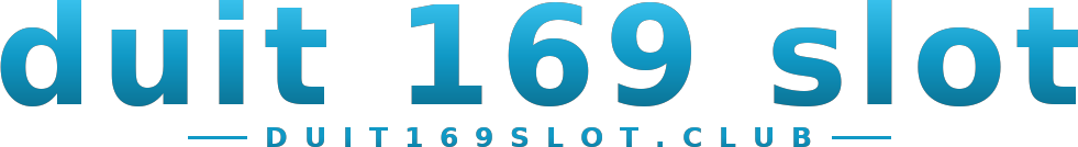 duit 169 slot logo